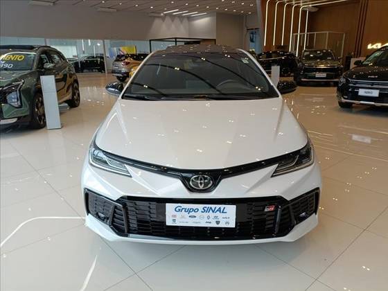 TOYOTA COROLLA 2.0 VVT-IE FLEX GR-S DIRECT SHIFT